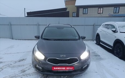 KIA cee'd III, 2012 год, 1 070 000 рублей, 1 фотография