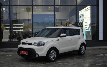 KIA Soul II рестайлинг, 2014 год, 1 097 000 рублей, 1 фотография