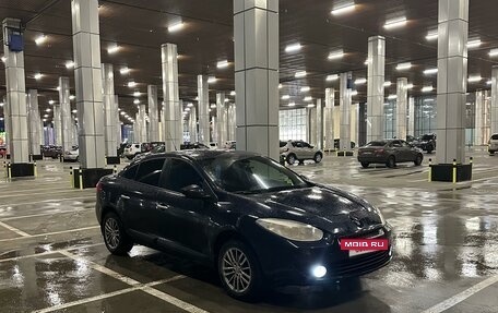 Renault Fluence I, 2010 год, 770 000 рублей, 3 фотография