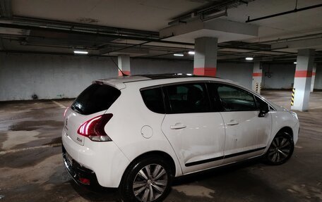 Peugeot 3008 I рестайлинг, 2014 год, 1 100 000 рублей, 4 фотография