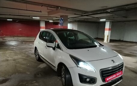 Peugeot 3008 I рестайлинг, 2014 год, 1 100 000 рублей, 7 фотография