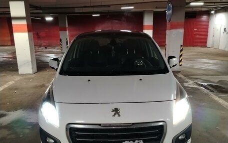 Peugeot 3008 I рестайлинг, 2014 год, 1 100 000 рублей, 6 фотография