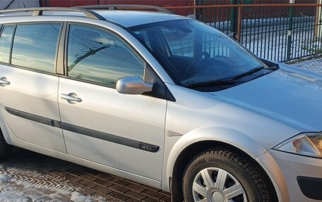 Renault Megane II, 2005 год, 499 000 рублей, 2 фотография