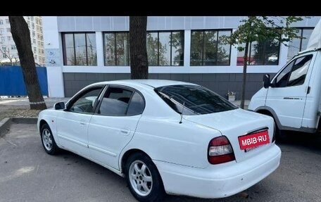 Daewoo Leganza, 1999 год, 249 000 рублей, 2 фотография