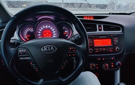 KIA cee'd III, 2012 год, 1 070 000 рублей, 6 фотография