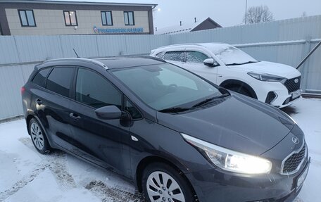 KIA cee'd III, 2012 год, 1 070 000 рублей, 10 фотография