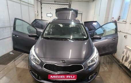 KIA cee'd III, 2012 год, 1 070 000 рублей, 4 фотография