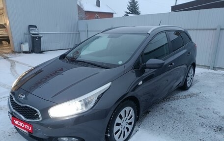 KIA cee'd III, 2012 год, 1 070 000 рублей, 3 фотография