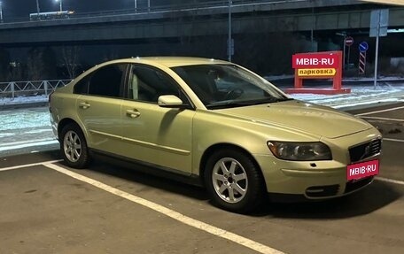 Volvo S40 II, 2004 год, 600 000 рублей, 4 фотография