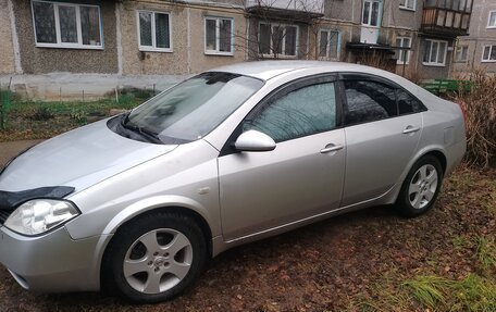 Nissan Primera III, 2002 год, 315 000 рублей, 3 фотография