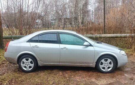 Nissan Primera III, 2002 год, 315 000 рублей, 5 фотография