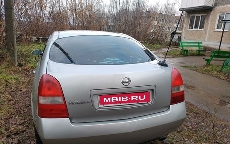 Nissan Primera III, 2002 год, 315 000 рублей, 4 фотография