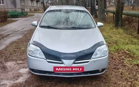 Nissan Primera III, 2002 год, 315 000 рублей, 6 фотография