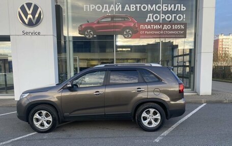 KIA Sorento II рестайлинг, 2017 год, 1 690 000 рублей, 5 фотография