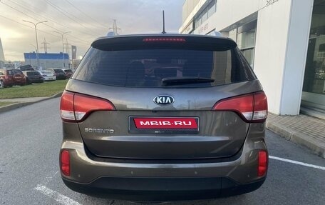 KIA Sorento II рестайлинг, 2017 год, 1 690 000 рублей, 7 фотография