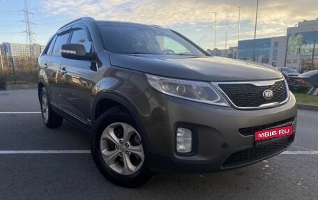 KIA Sorento II рестайлинг, 2017 год, 1 690 000 рублей, 3 фотография