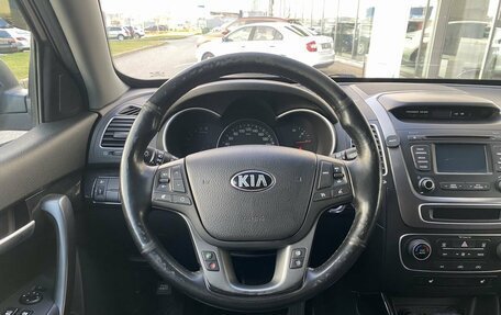 KIA Sorento II рестайлинг, 2017 год, 1 690 000 рублей, 12 фотография