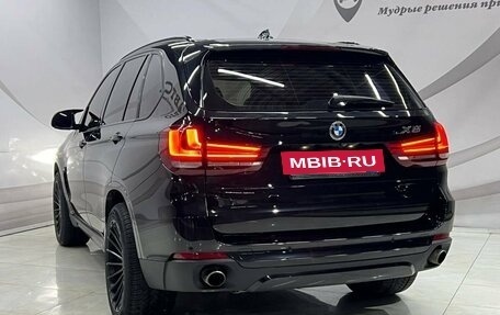 BMW X5, 2014 год, 2 498 000 рублей, 11 фотография