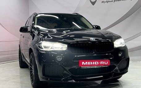 BMW X5, 2014 год, 2 498 000 рублей, 4 фотография