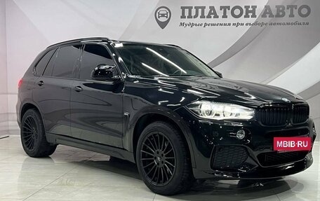 BMW X5, 2014 год, 2 498 000 рублей, 5 фотография