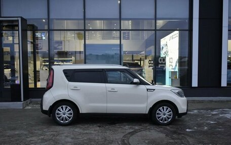 KIA Soul II рестайлинг, 2014 год, 1 097 000 рублей, 4 фотография