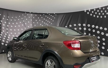 Renault Logan II, 2019 год, 1 200 000 рублей, 7 фотография