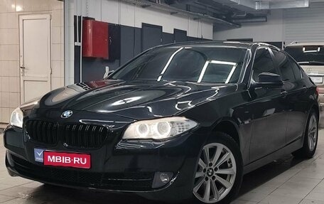 BMW 5 серия, 2011 год, 1 500 000 рублей, 1 фотография