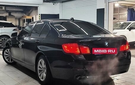 BMW 5 серия, 2011 год, 1 500 000 рублей, 4 фотография