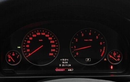 BMW 5 серия, 2011 год, 1 500 000 рублей, 17 фотография