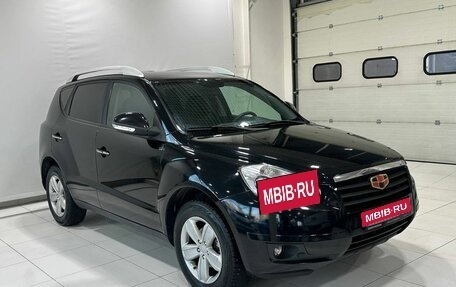 Geely Emgrand X7 I, 2015 год, 899 900 рублей, 1 фотография