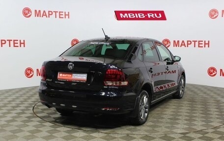 Volkswagen Polo VI (EU Market), 2019 год, 1 435 000 рублей, 5 фотография