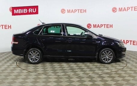 Volkswagen Polo VI (EU Market), 2019 год, 1 435 000 рублей, 4 фотография