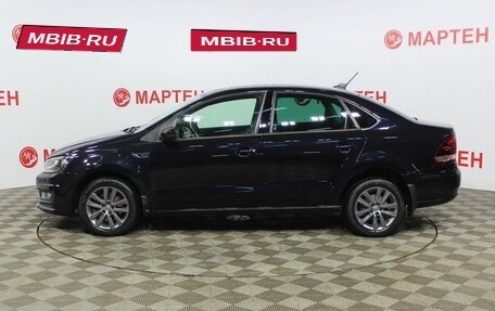 Volkswagen Polo VI (EU Market), 2019 год, 1 435 000 рублей, 8 фотография