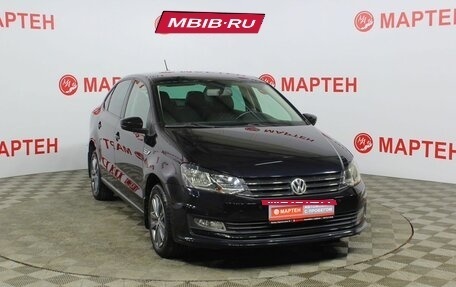 Volkswagen Polo VI (EU Market), 2019 год, 1 435 000 рублей, 3 фотография