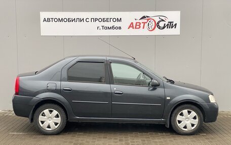 Renault Logan I, 2009 год, 495 000 рублей, 8 фотография