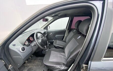 Renault Logan I, 2009 год, 495 000 рублей, 10 фотография