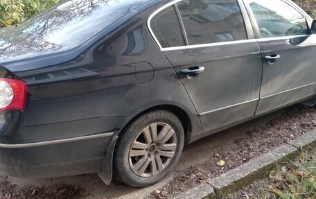 Volkswagen Passat B6, 2010 год, 950 000 рублей, 3 фотография