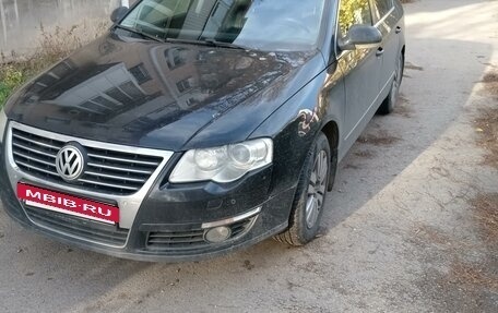 Volkswagen Passat B6, 2010 год, 950 000 рублей, 8 фотография