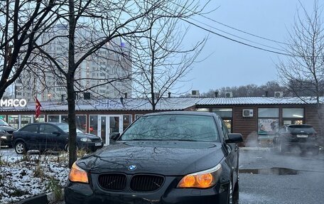 BMW 5 серия, 2007 год, 1 050 000 рублей, 4 фотография