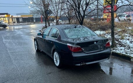 BMW 5 серия, 2007 год, 1 050 000 рублей, 7 фотография