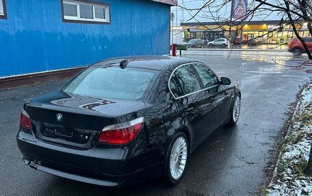 BMW 5 серия, 2007 год, 1 050 000 рублей, 8 фотография