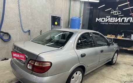 Nissan Almera, 2006 год, 680 000 рублей, 3 фотография