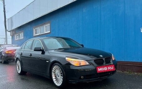 BMW 5 серия, 2007 год, 1 050 000 рублей, 2 фотография