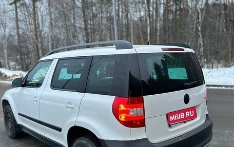 Skoda Yeti I рестайлинг, 2012 год, 670 000 рублей, 4 фотография