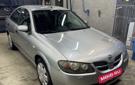 Nissan Almera, 2006 год, 680 000 рублей, 4 фотография