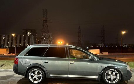 Audi A6 allroad, 2001 год, 540 000 рублей, 6 фотография