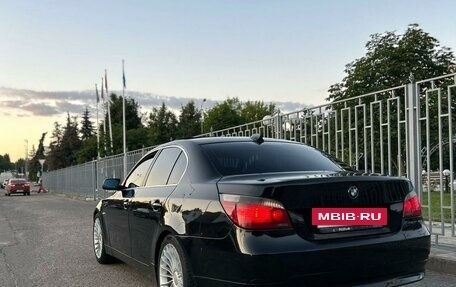 BMW 5 серия, 2007 год, 1 050 000 рублей, 13 фотография