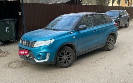 Suzuki Vitara II рестайлинг, 2019 год, 1 970 000 рублей, 3 фотография