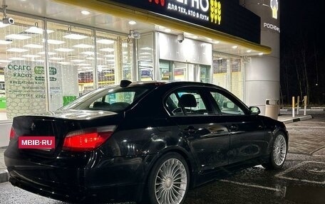 BMW 5 серия, 2007 год, 1 050 000 рублей, 15 фотография