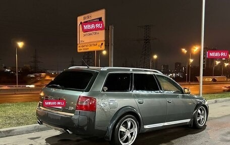 Audi A6 allroad, 2001 год, 540 000 рублей, 5 фотография